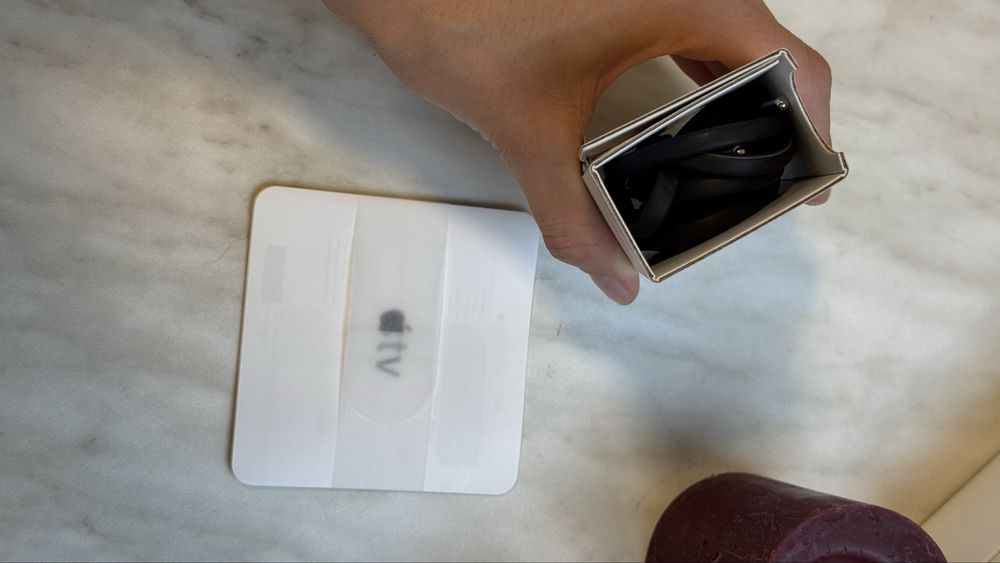 Apple TV HD 32GB - ідеальний медіацентр для вашого дому!