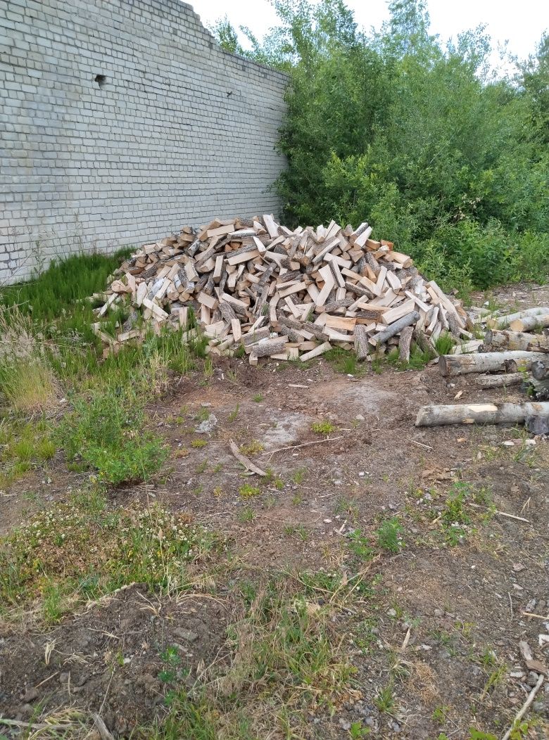 Продам вільхові дрова