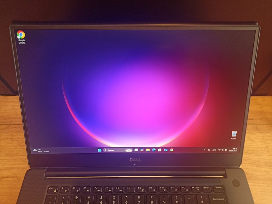 Ноутбук Dell XPS 15 9570 i7-8850H/GTX 1050 4GB/DDR4 16GB/SSD 512GB