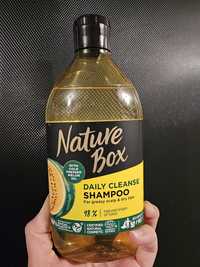 Szampon oczyszczający Nature Box 385 ml Nowy