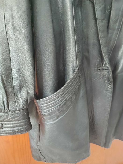 Casaco de senhora em pele