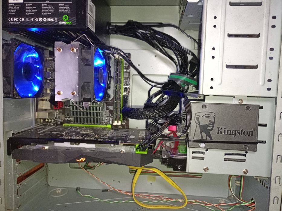 Продам ігровий ПК