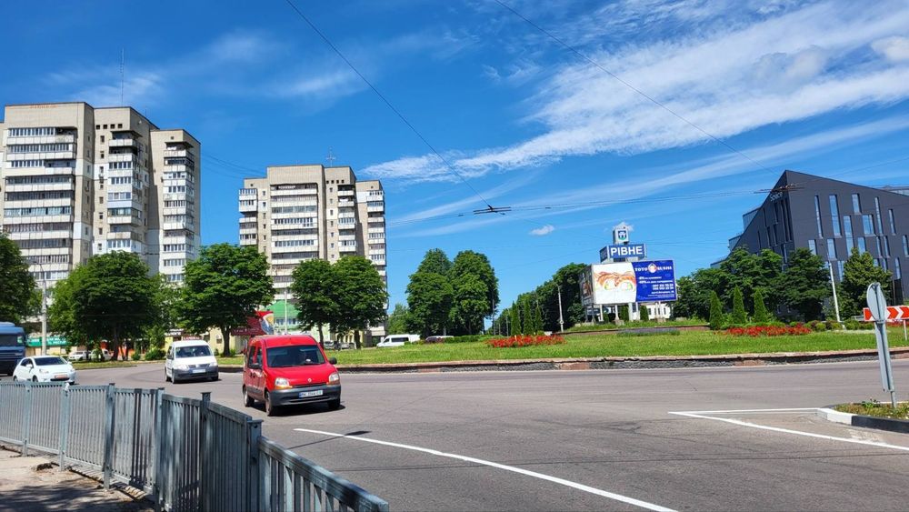 Простора однокімнатна квартира в новобудові