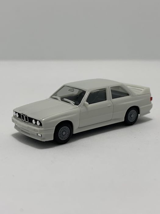 BMW M3 da Herpa escala H0 1/87
