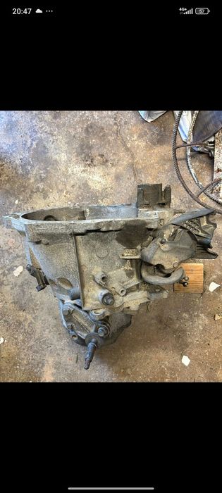 Caixa velocidades Peugeot Citroen