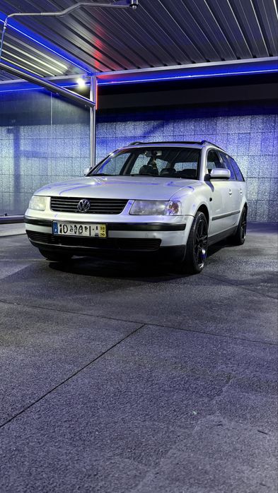 VW Passat 1.9 TDI