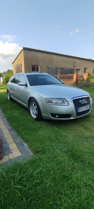 Audi A6 C6 2.0 TDI | Bezwypadkowa | Serwisowana | Nowy rozrząd