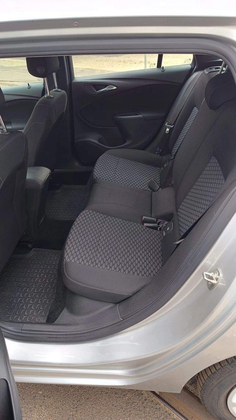 Opel Astra Pierwszy właściciel, Salon Polska, FV 23%