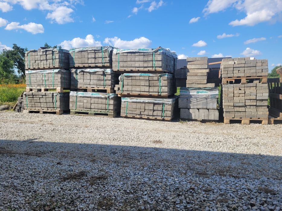 Kostka brukowa holland  6cm ( 100m2)