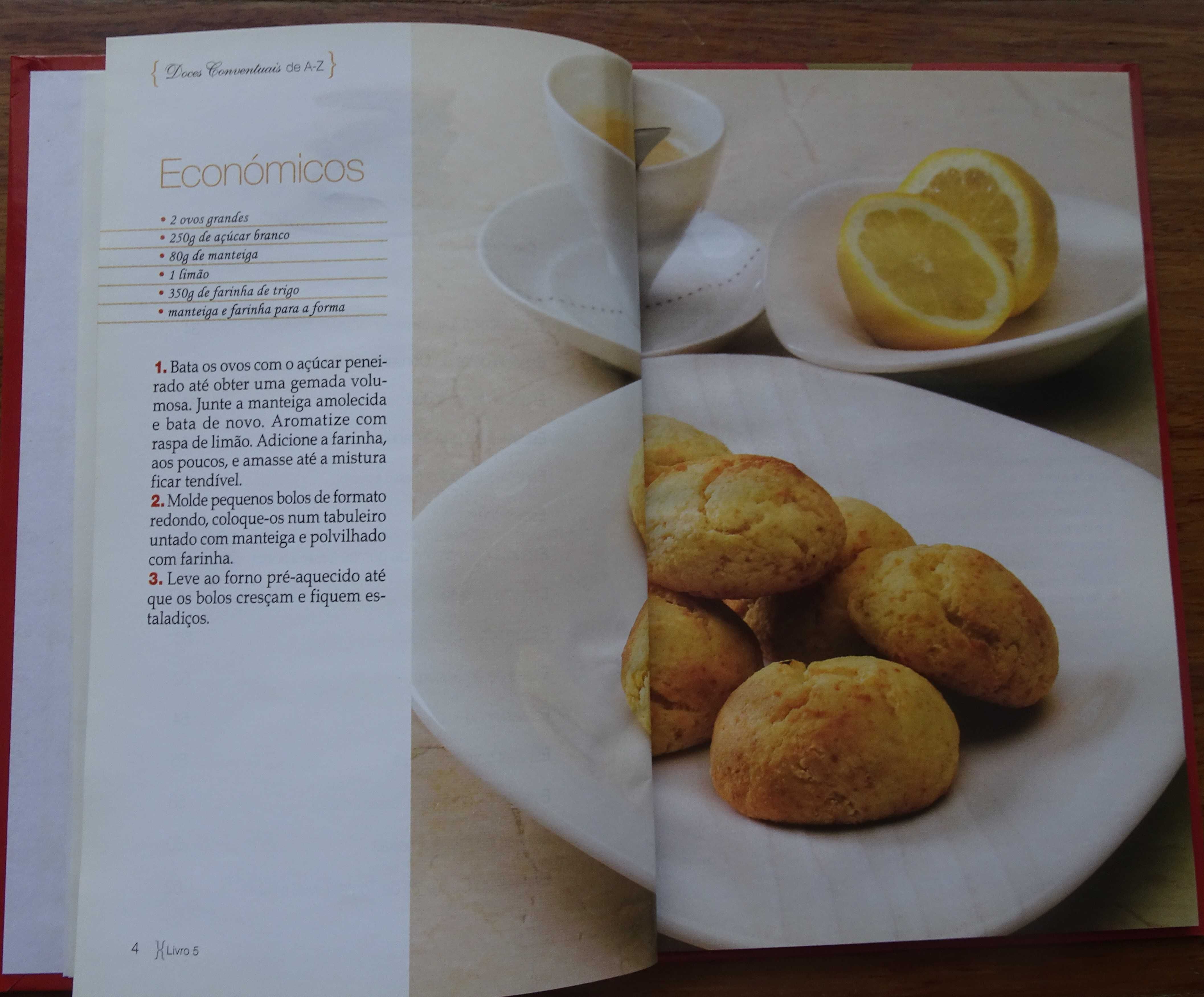 Doces Conventuais (30 Receitas)