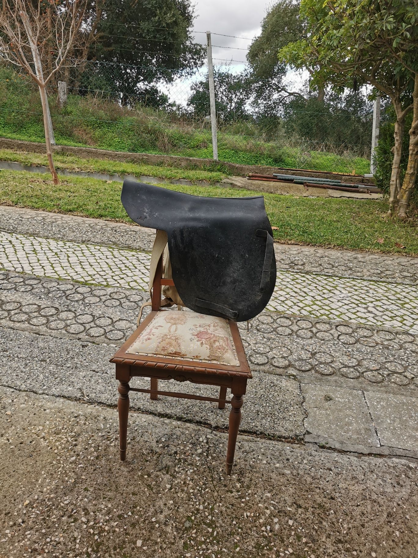 suadouro em cabedal