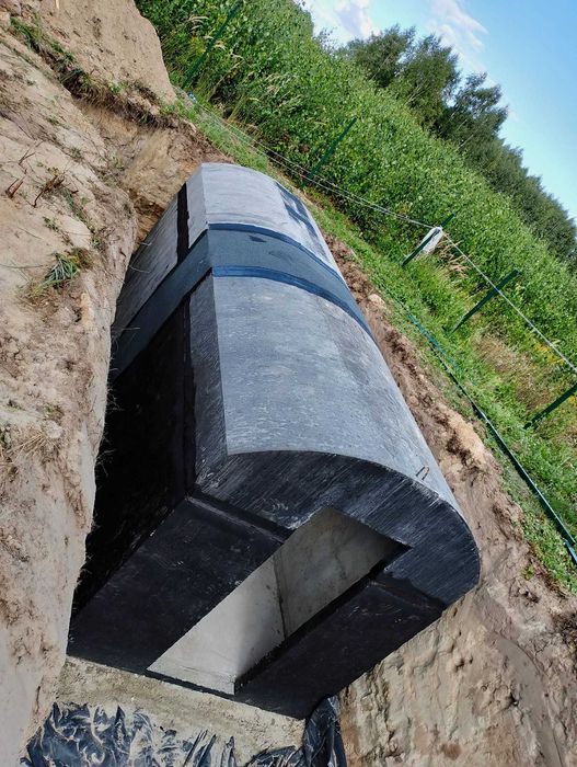 Piwnica Betonowa Ziemianka Piwniczka Ogrodowa