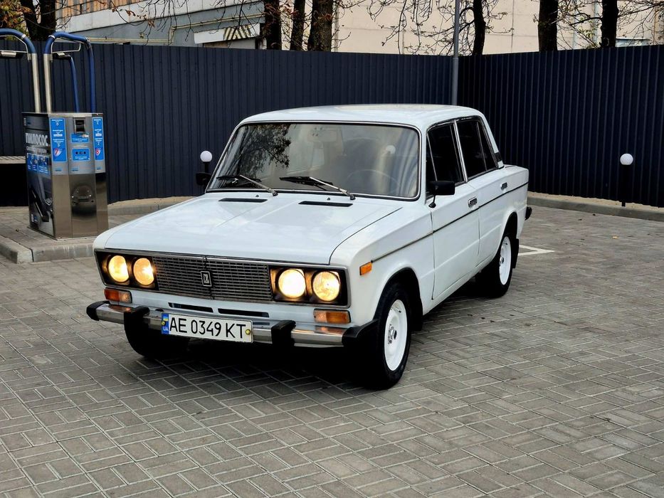 Продам ваз 2106 с мотор 1.7