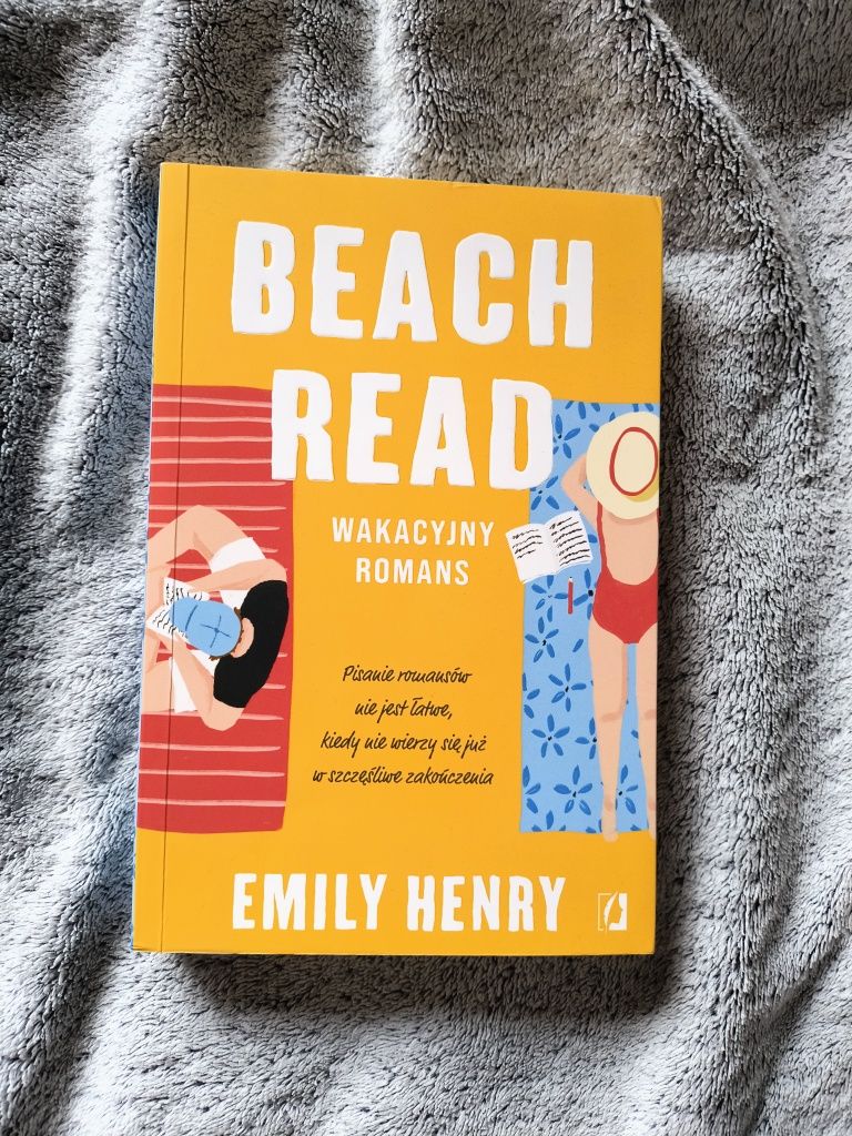 Beach read Emily Henry