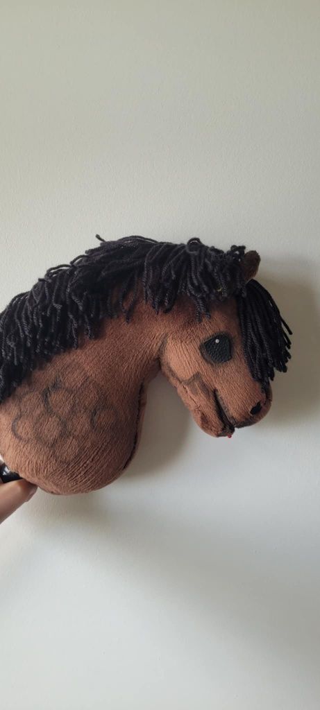 Ładny gniady Hobby horse A4 kht_buterflymaya
