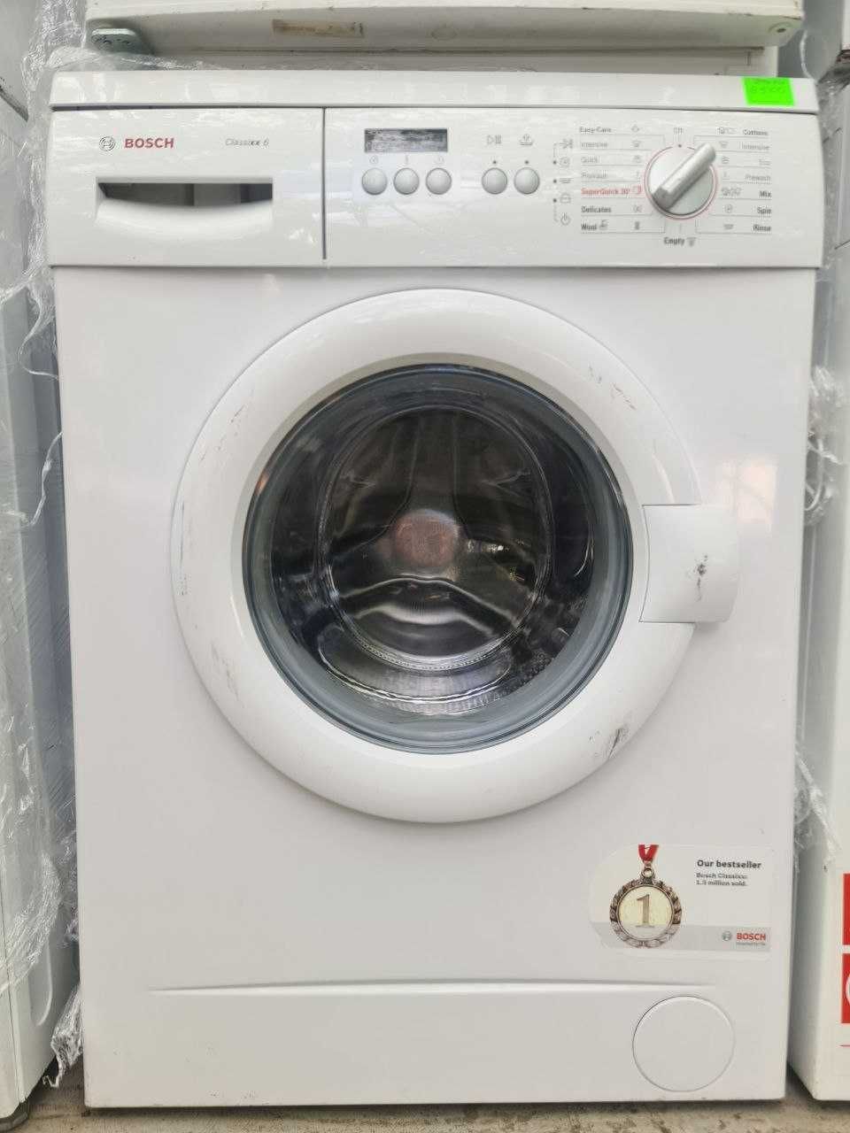 Пральна машина бв стиральная машинка бу  BOSCH 6 кг WAA 24272 CE