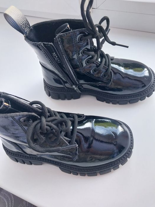 Ботінки для дівчинки, 29розмір