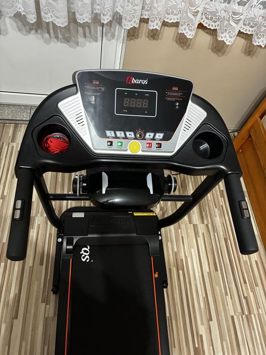 Bieżnia Abarqs jak nowa