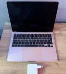 Apple Macbook Air 13 A2179 Różowe Złoto 256GB I3 8GB
