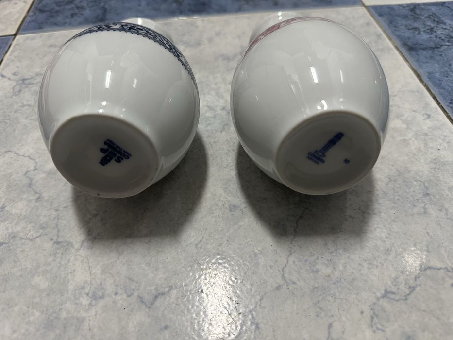 Jarras porcelanas de coimbra