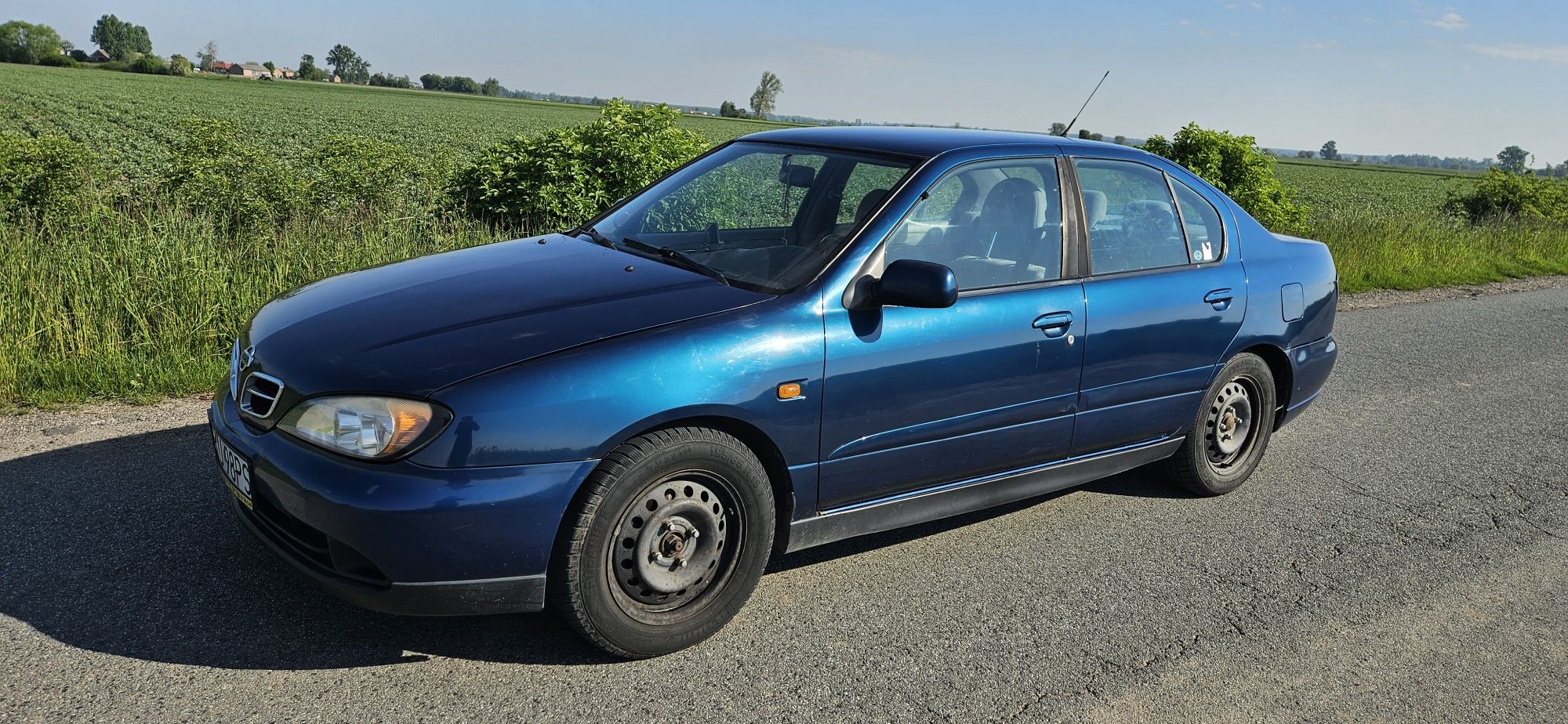 Nissan Primera P11 1.8 z LPG