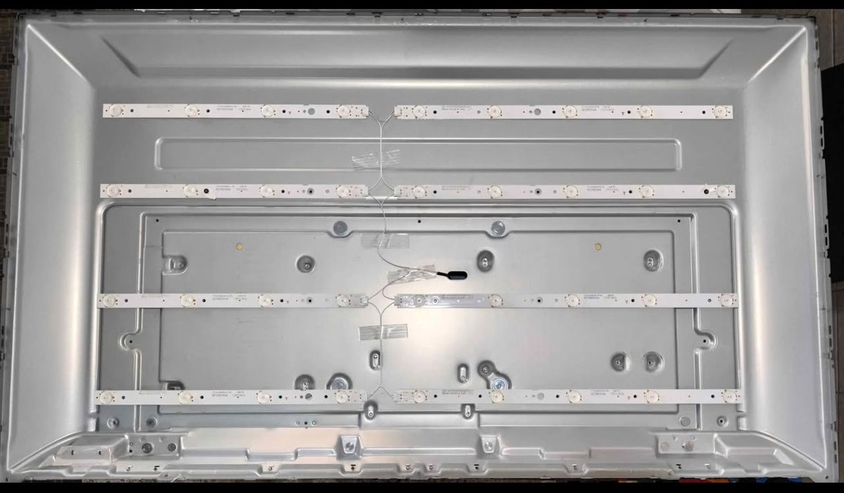 Tiras de Led, LG 43 polegadas