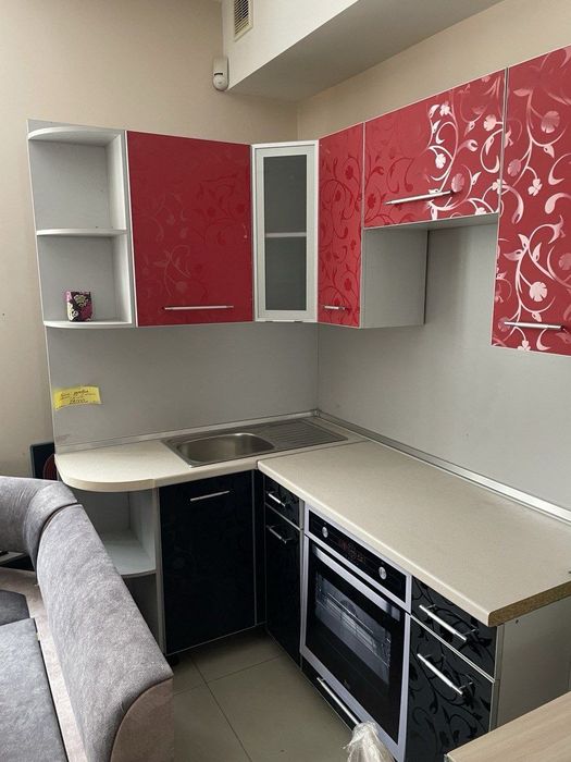 Прямая кухня/Угловая кухня