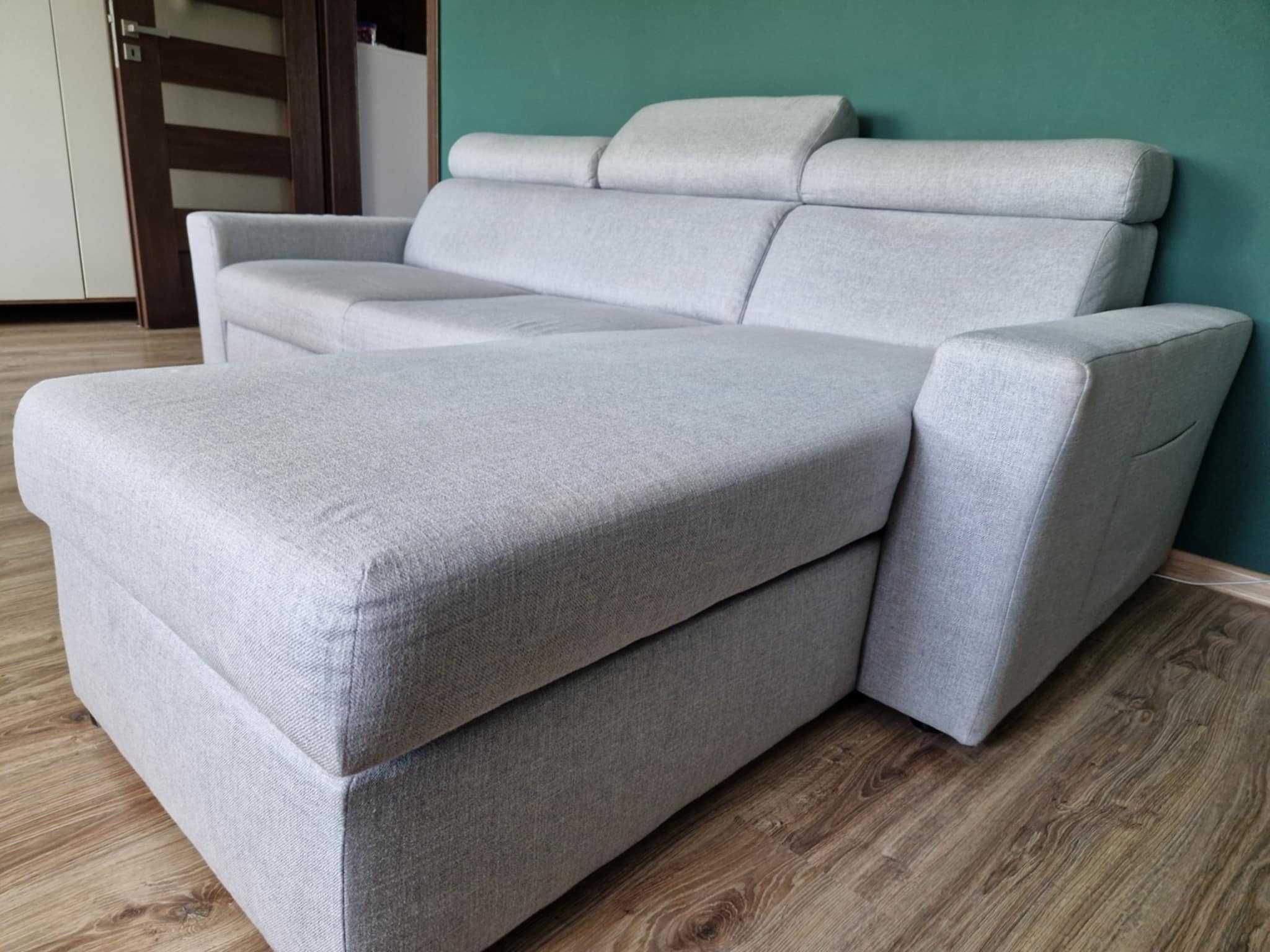 Sofa 3 osobowa rozkładana z funkcją spania