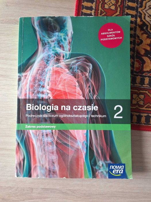Biologia na czasie 2