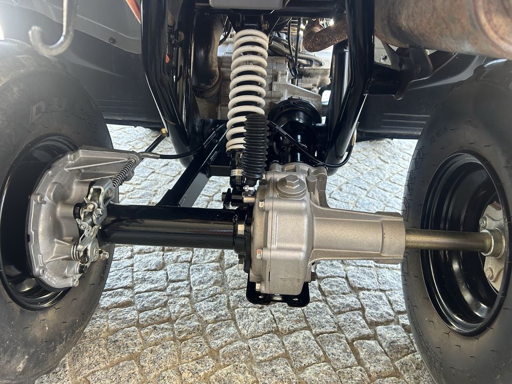 Polaris Phoenix 200 Can am Quad 2021r