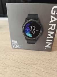 Smartwatch Garmin Venu, czarny