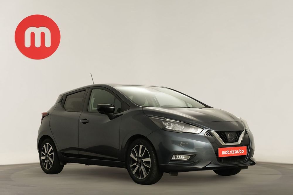 Nissan Micra 1.0 IG-T N-Design Black