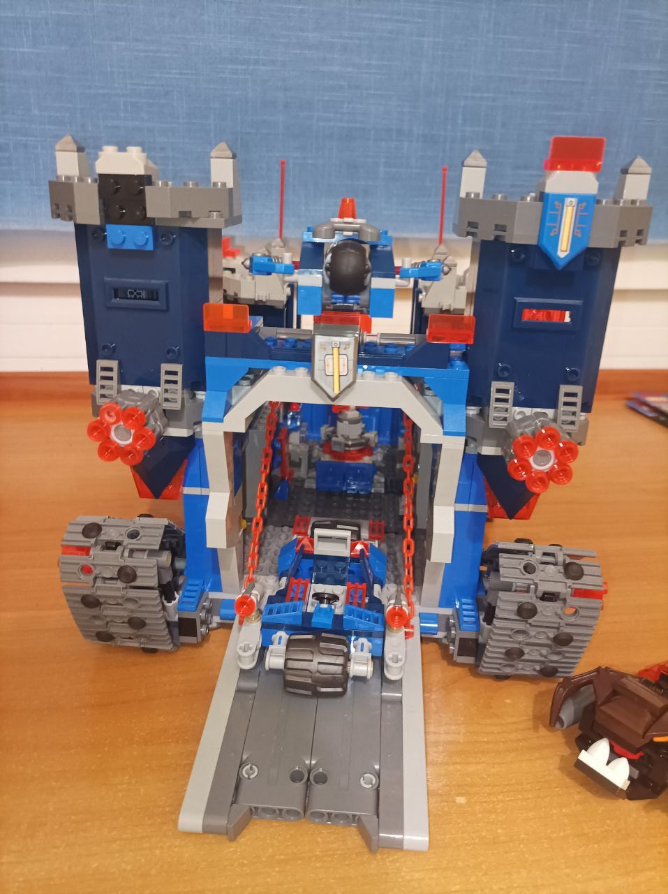 Lego Nexo Knights 70317