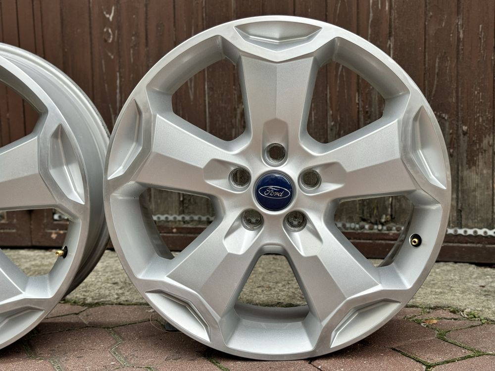 Alufelgi Ford 5x108 18” 7,5J ET 52,5