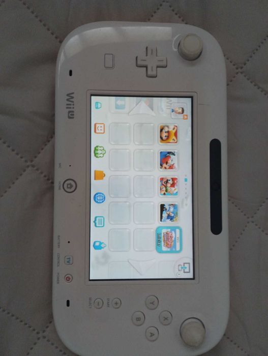 Wii U Desbloqueada
