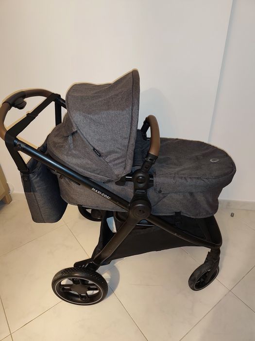 Carrinho maxi-cosi cabrio fix s