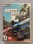 Gra Sega Rally PC DVD ROM