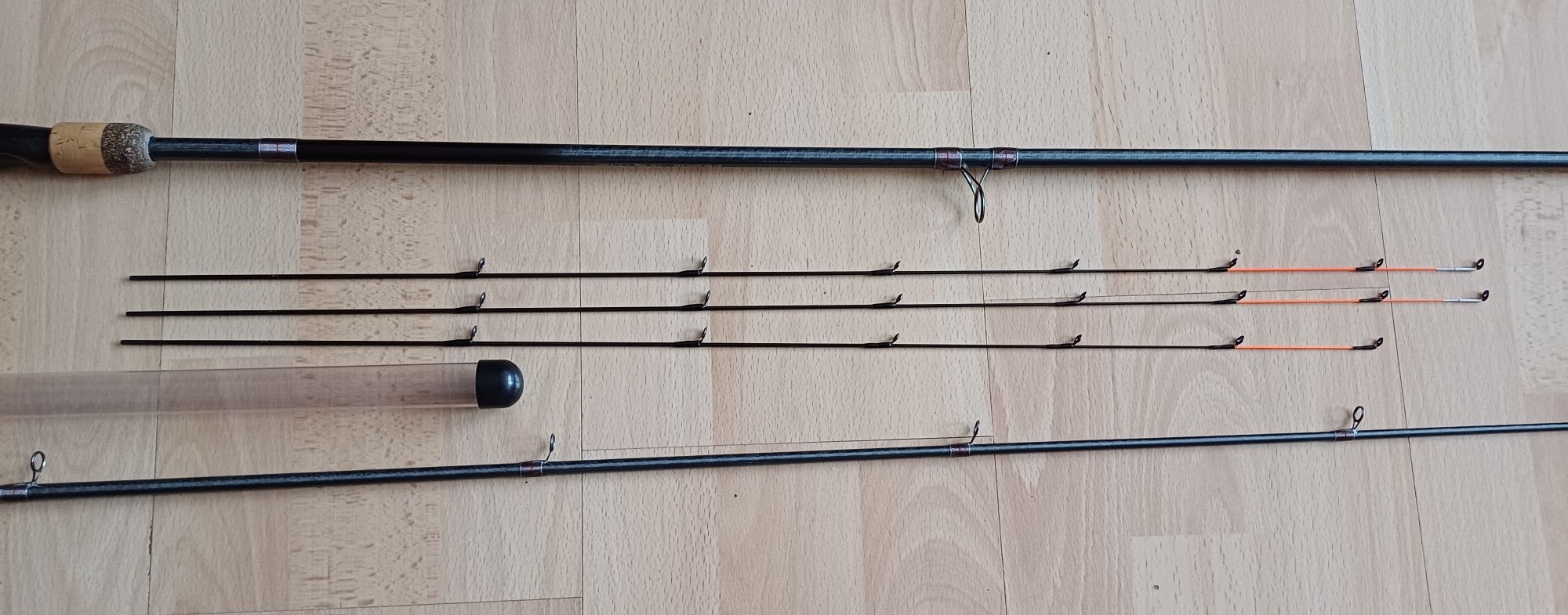 Feeder Browning Silverlite Pro 330cm/55g