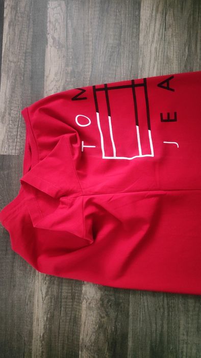 Świetny t-shirt TOMMY JEANS jak nowy