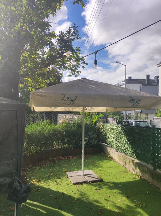Parasol ogrodowy