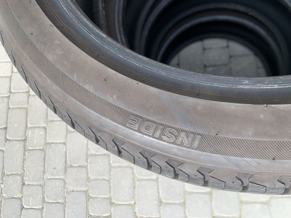 Шини Bridgestone inside