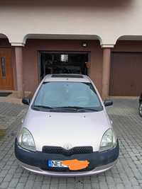 Toyota Yaris Polecam