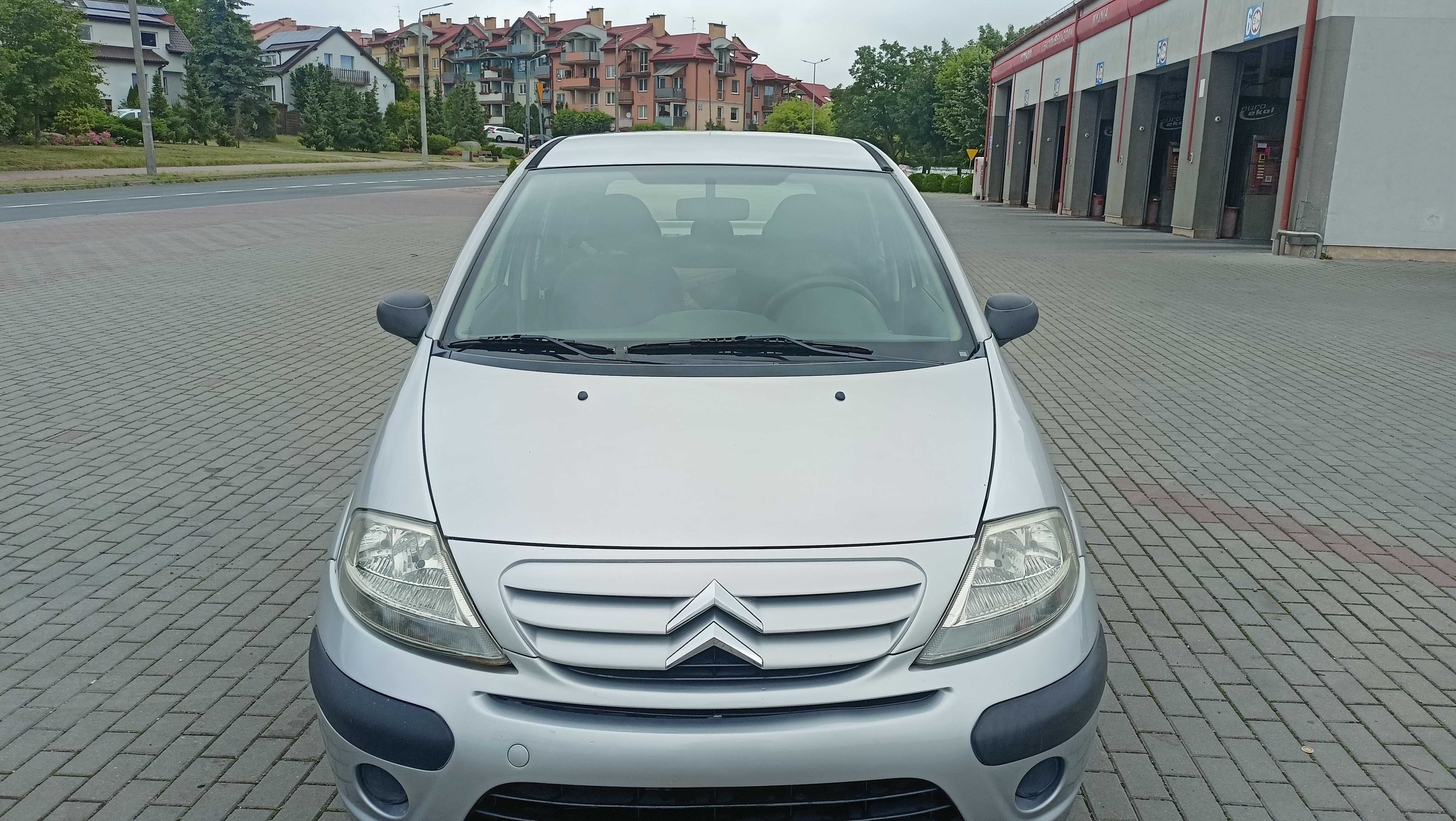 Citroen c3 Rok 2006  1,1cm3