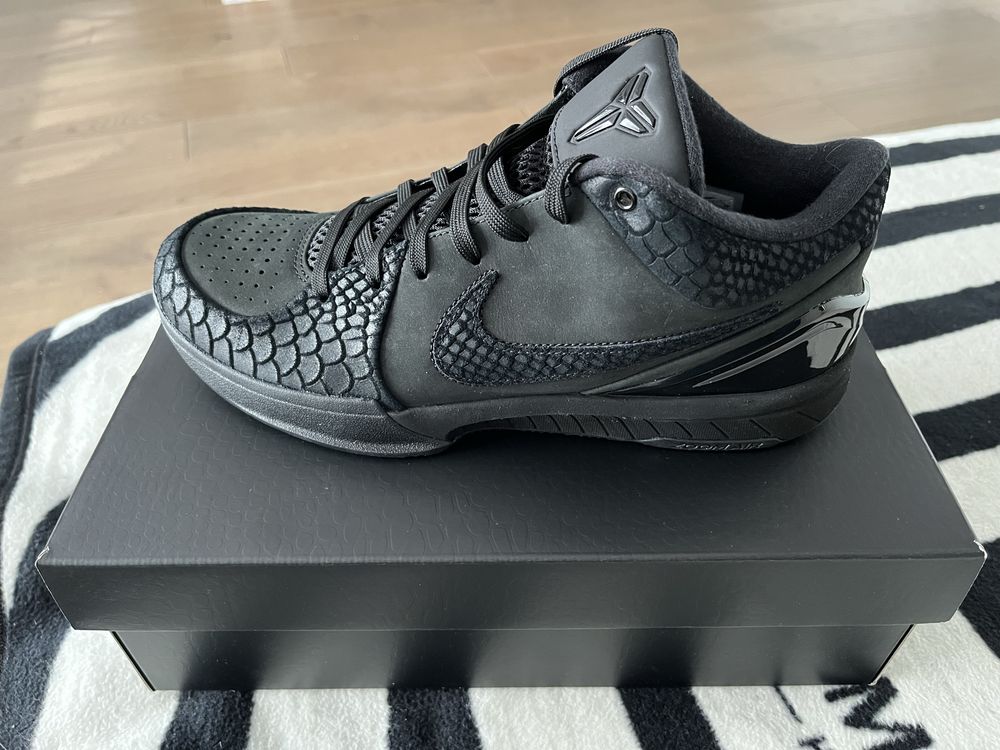 Nike Kobe 4 Protro Gift of Mamba 44