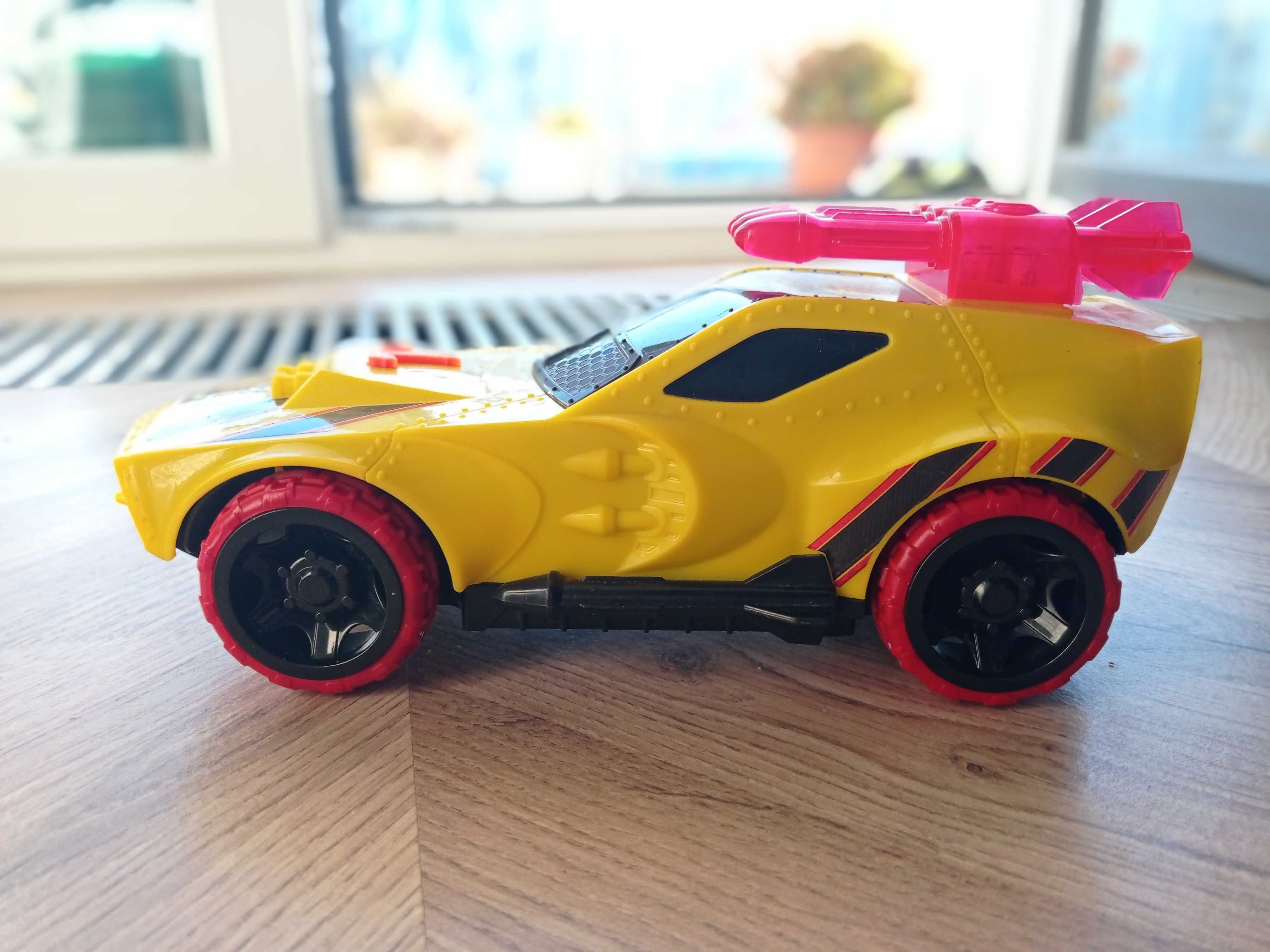 Samochód Hot Wheels Master Blaster