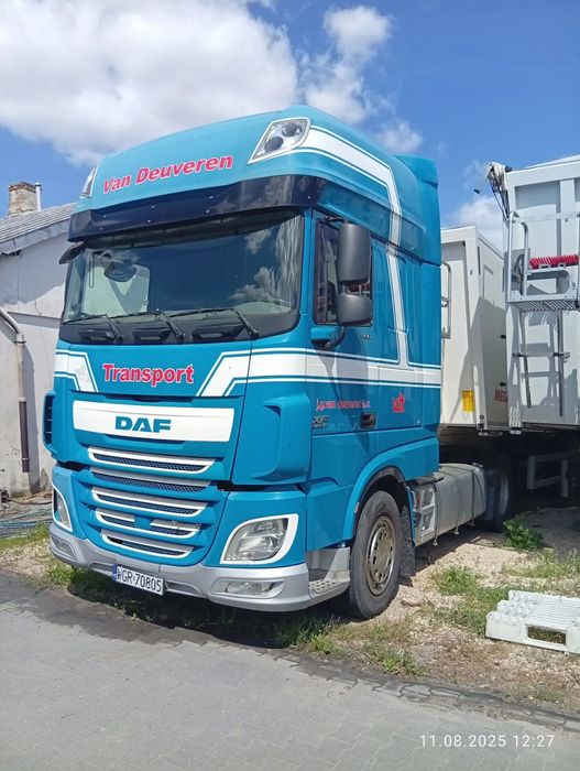 DAF Xf  Daf xf zadbany 460 2sztuki
