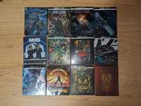 Filmes 4K Ultra HD + Blu-ray steelbook