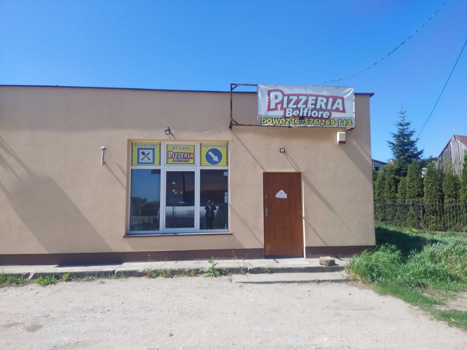 Do wynajęcia Lokal Handlowo-Usługowy 50m2 w Bieżuniu