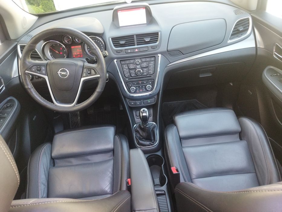 Opel Mokka 2014 BOSE 1.7 Diesel