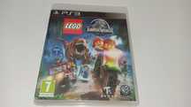ps3 LEGO JURASSIC WORLD PL po polsku dinozaury lego 1-2 GRACZY